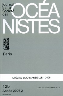 JSO 125 — Spécial ESfO Marseille – 2005