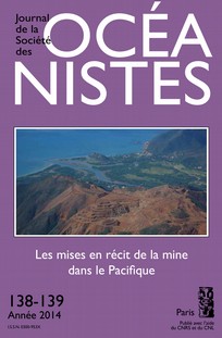 JSO 138-139 — Les mises en récit de la mine dans le Pacifique
