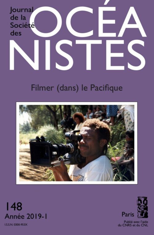 JSO - 148 Filmer (dans) le Pacifique (dirigé par J. De Largy Healy et E. Wittersheim)