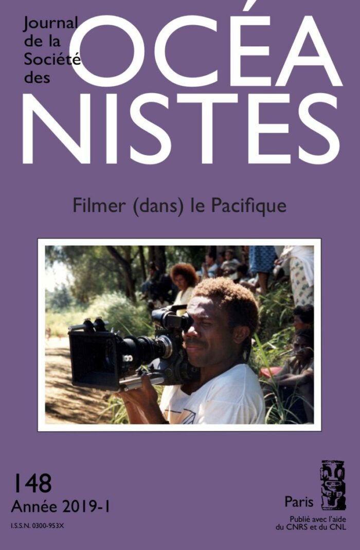 JSO - 148 Filmer (dans) le Pacifique (dirigé par J. De Largy Healy et E. Wittersheim)