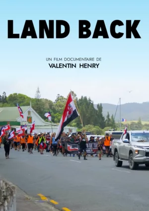 Image de couverture du film LAND BACK